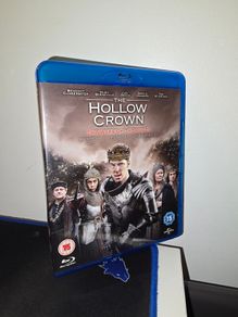 The Hollow Crown Blu Ray