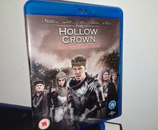 The Hollow Crown Blu Ray