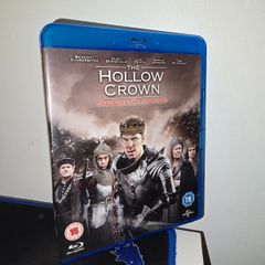 The Hollow Crown Blu Ray