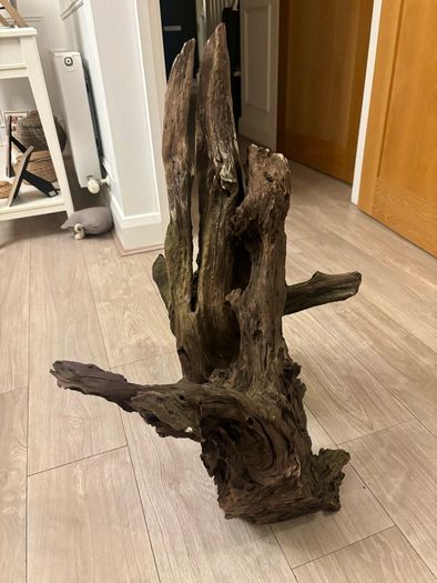 2xl Pre soaked Driftwood approximately about 20-25kg