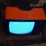 Vintage Toshiba TV Image 9