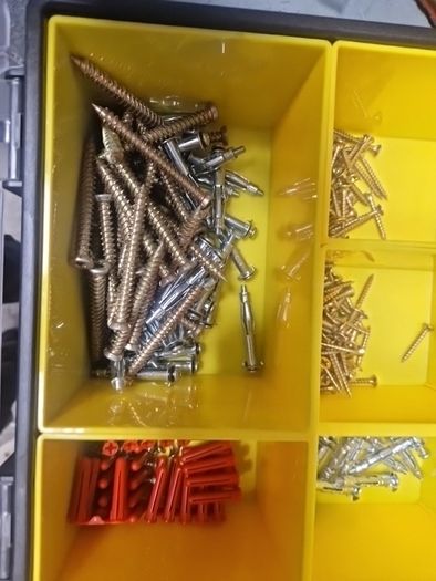 stanley organizer