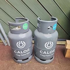 11Kg Gas bottls