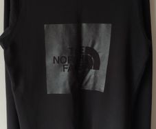 The North Face jumper size M