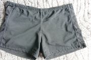 Black Shorts  Size 10