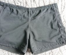 Black Shorts  Size 10