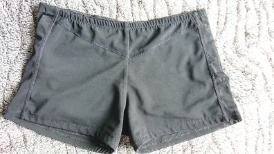 Black Shorts  Size 10