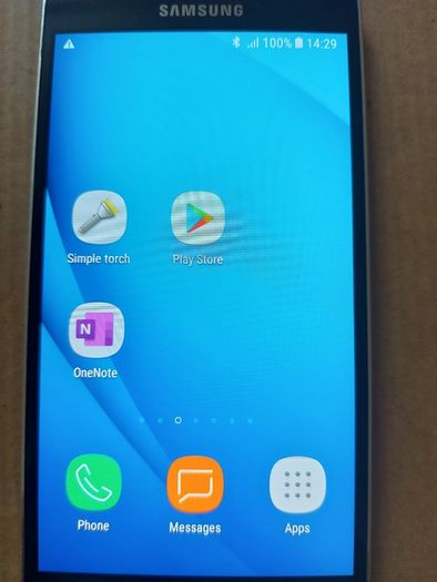 Samsung Galaxy J5 (2016) Model SM-J510FN, 2GB Ram, 16GB Storage, Reset and ready to go