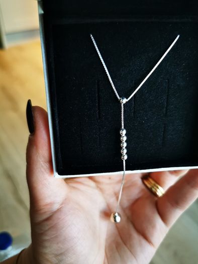 Pandora necklace