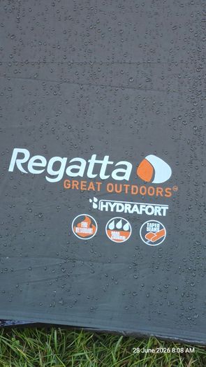 Regatta tent