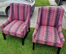 armchairs