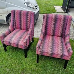 armchairs