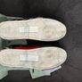 Beand new leather off white shoes Image 5