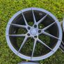 Veemann V-FS39 19 Inch 5x120 Staggered Alloys Image 4