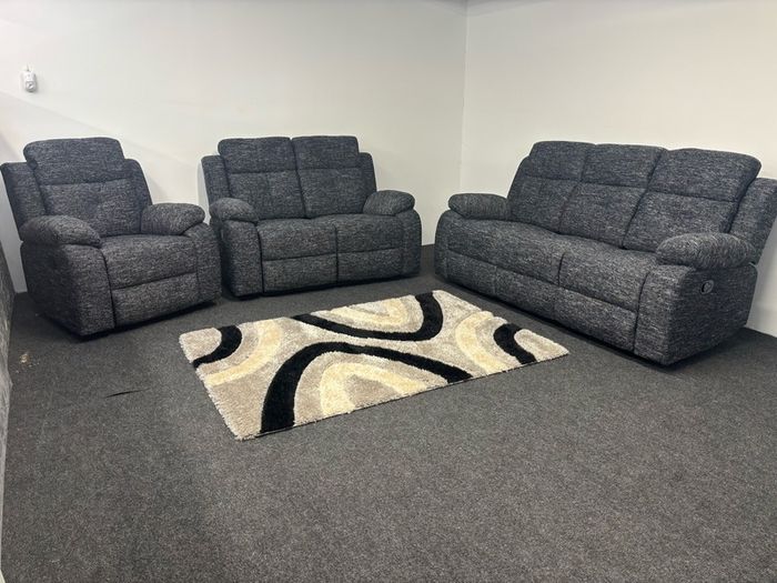 New Fabric Recliner Sofas on Sale