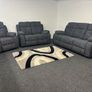 New 3+2+1 Fabric Recliner Sets Image 10