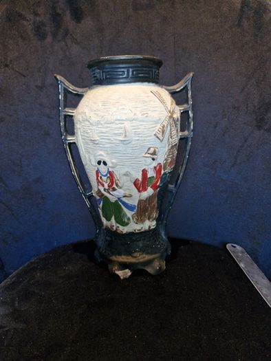 Antique Cyples Old Pottery