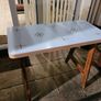 retro folding table Image 3