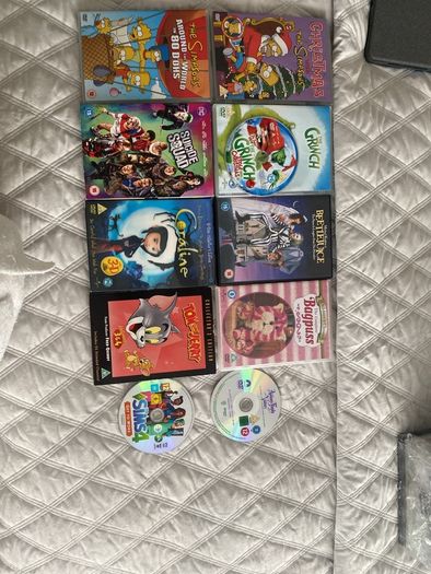 DVD Collection Coraline Collector's edition plus
