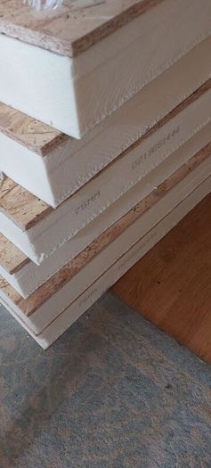 Insulated Attic Loft Boards