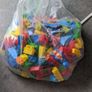 Mega bloks 350 Bloks / 5kg Image 2