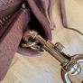 MARC JACOBS The Leather Medium Tote Bag Image 9