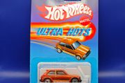 Hot Wheels '81 Toyota Starlet, new.