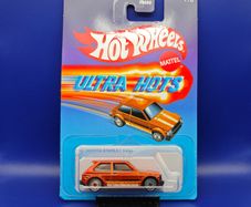 Hot Wheels '81 Toyota Starlet, new.