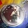 LEGO Batman Exclusive Tartan Minifigure with Activity Book Image 3