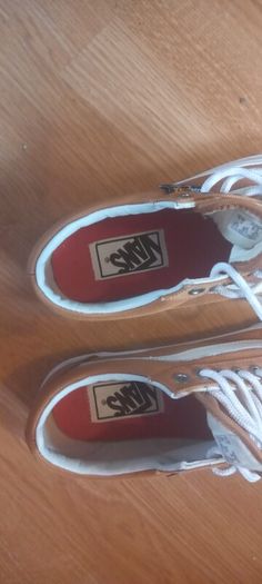 Boys Vans