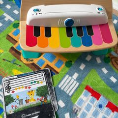 Baby Einstein piano