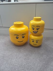 LEGO Storage