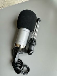 Microphone Alvoxcon
