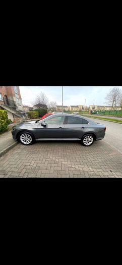 2016 Volkswagen Passat