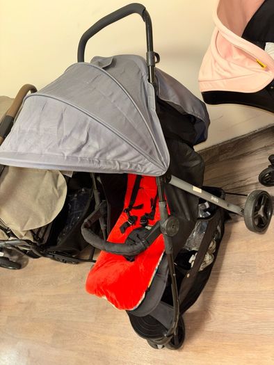 stroller