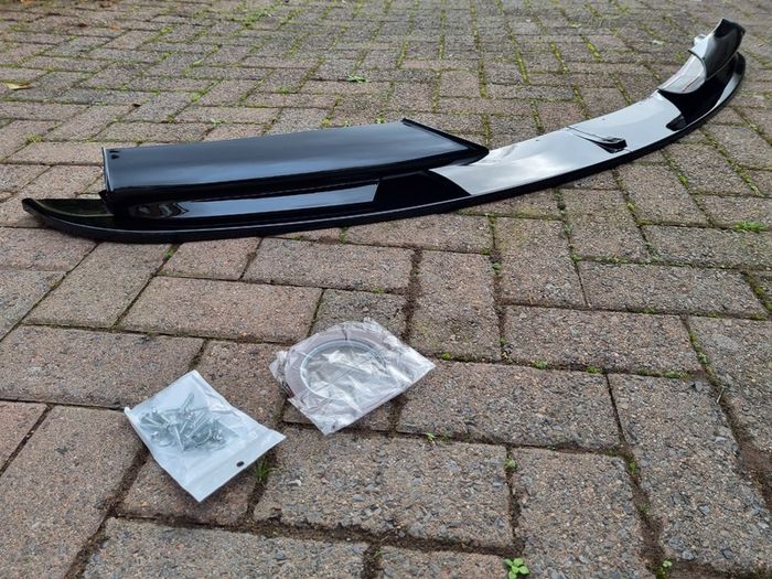 BMW 3 Series E90 E91 Pre-Lci M-Sport Front Bumper Lip Brand New