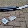 BMW 3 Series E90 E91 Pre-Lci M-Sport Front Bumper Lip Brand New Image 2