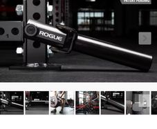 Rogue Monster Gym Landmine Attachment, Sell Cheap! Cost 280 Euro With Vat Before Shipping!!!