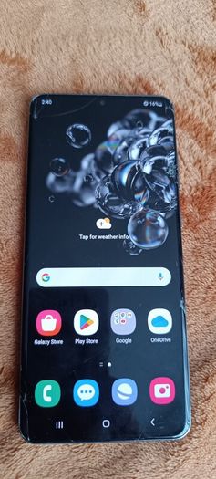 samsung galaxy S20 ultra leixlip area