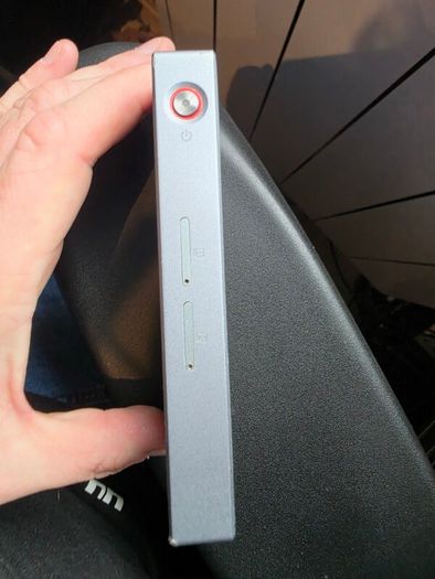 FiiO X5 iii DAP hires music player