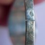 Vintage Sterling Silver Ring size P (adjustable size) 1,8g Image 9