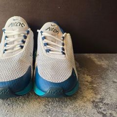2 Nike Air 270 shoes uk 9 eur 44