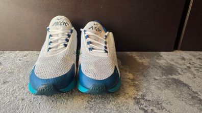 2 Nike Air 270 shoes uk 9 eur 44