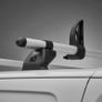 2 x Rhino KammBar Pro Aluminium Roof Bars - Ford Transit Courier Image 5