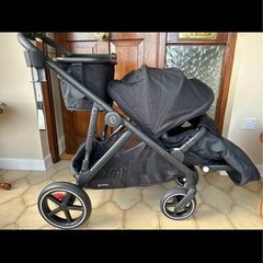 Cybex Gazelle S pram very lightly used for 6 month