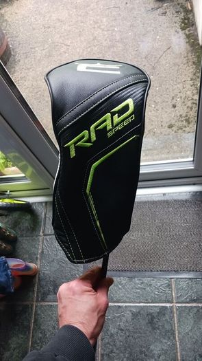 Cobra Radspeed XB Driver