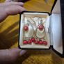 Vintage Earrings Image 5