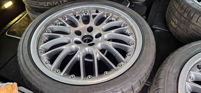 Audi BBS Speedline 19 inch Alloys