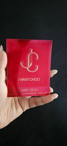 Jimmy Choo I Want Choo Eau De Parfum in 2ml