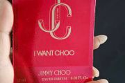 Jimmy Choo I Want Choo Eau De Parfum in 2ml